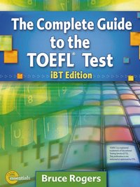 The Complete Guide to the TOEFL Test, Package