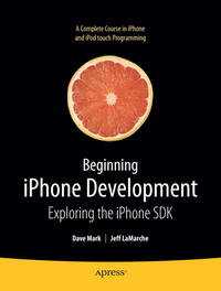 Beginning iPhone Development