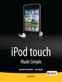 iPod touch Made Simple