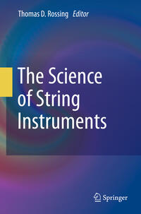 The Science of String Instruments