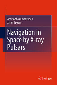 Navigation in Space by X-ray Pulsars