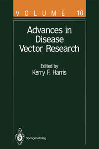 Advances in Disease Vector Research