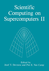 Scientific Computing on Supercomputers II