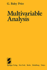 Multivariable Analysis