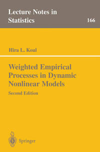 Weighted Empirical Processes in Dynamic Nonlinear Models