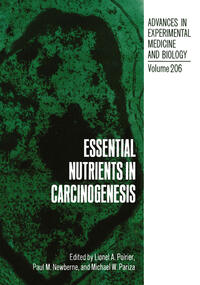 Essential Nutrients in Carcinogenesis