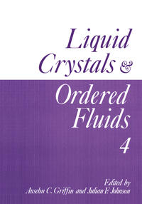 Liquid Crystals and Ordered Fluids