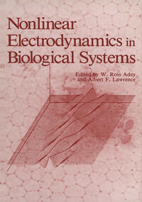 Nonlinear Electrodynamics in Biological Systems