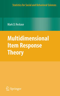 Multidimensional Item Response Theory