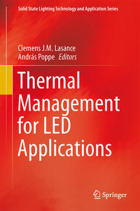 Thermal Management for LED Applications