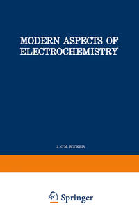 Modern Aspects of Electrochemistry