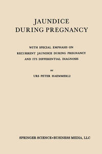 Jaundice During Pregnancy