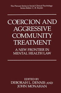 Coercion and Aggressive Community Treatment