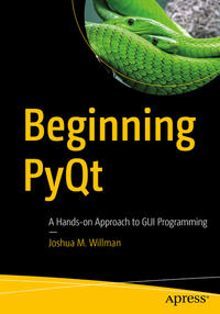 Beginning PyQt