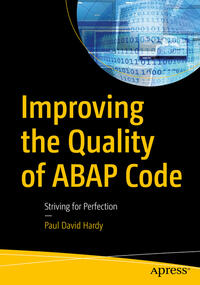 Improving the Quality of ABAP Code