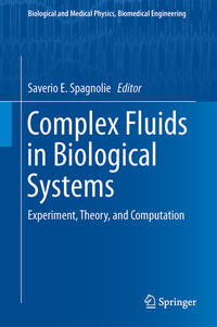 Complex Fluids in Biological Systems