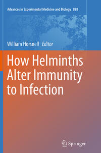 How Helminths Alter Immunity to Infection