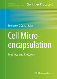 Cell Microencapsulation