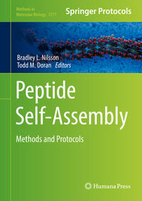 Peptide Self-Assembly