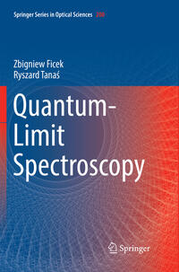 Quantum-Limit Spectroscopy