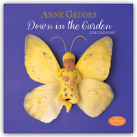 Anne Geddes 2026 – Wandkalender