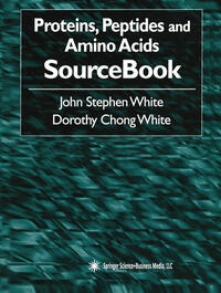 Proteins, Peptides and Amino Acids SourceBook