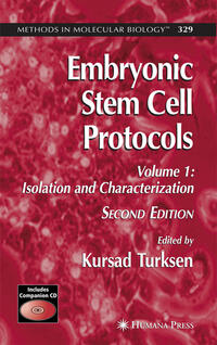 Embryonic Stem Cell Protocols