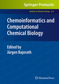 Chemoinformatics and Computational Chemical Biology