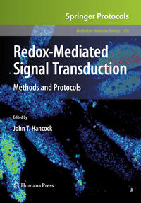 Redox-Mediated Signal Transduction