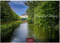 Englische Gärten Kalender 2027 – Wandkalender | Fotokalender Naturkalender England 35x50cm - Naturfotos - Inspiration für Gartenliebhaber – Perfekt für Naturerlebnis & botanische Schönheit