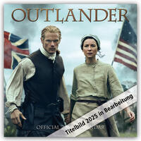 Outlander 2025 – Offizieller Kalender