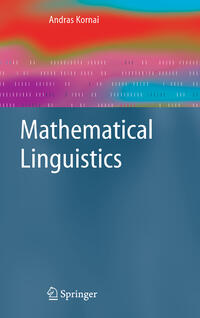 Mathematical Linguistics