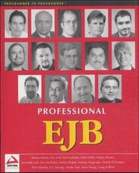 PRO EJB,