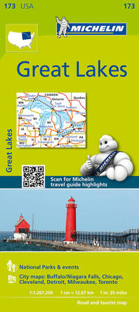 Michelin Great Lakes