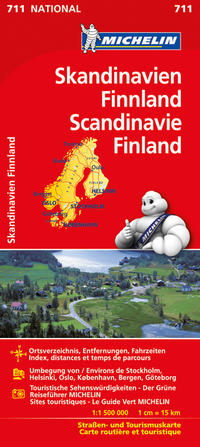 Michelin Skandinavien - Finnland