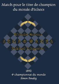 4ème Match pour le titre de champion du monde d'échecs