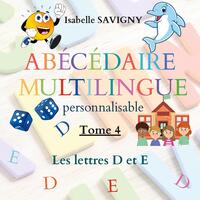 Abécédaire multilingue personnalisable