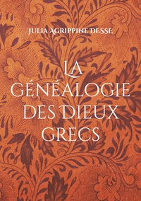 La généalogie des Dieux grecs