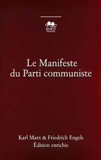 Le Manifeste du Parti communiste