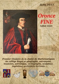 Oronce fine 1494-1555