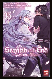 Seraph of the End – Band 35