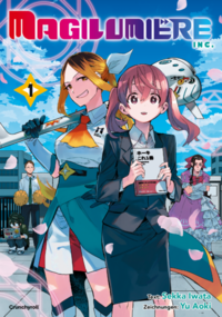 Magilumiere Inc. – Band 1