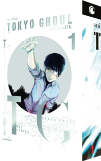 Tokyo Ghoul GIGANTIK – Band 1