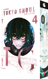 Tokyo Ghoul GIGANTIK – Band 4