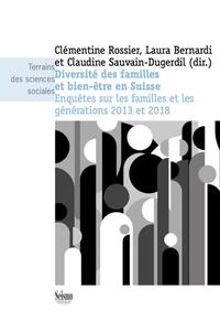 Diversité des familles et bien-être en Suisse