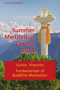 Summer Meditation Course 2014