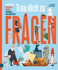 Trau Dich zu Fragen