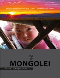 MONGOLEI - Gesichter eines Landes