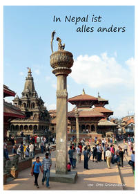In Nepal ist alles anders