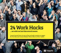 24 Work Hacks